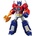 BLOKEES TRANSFORMERS BLOKEES строителен комплект Action 01 Optimus Prime Light Up (BLK71156)