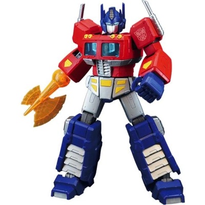 BLOKEES TRANSFORMERS BLOKEES строителен комплект Action 01 Optimus Prime Light Up
