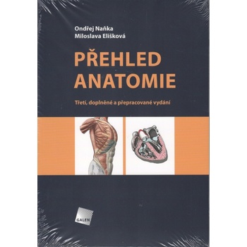 Přehled anatomie - Ondřej Naňka, Miloslava Elišková