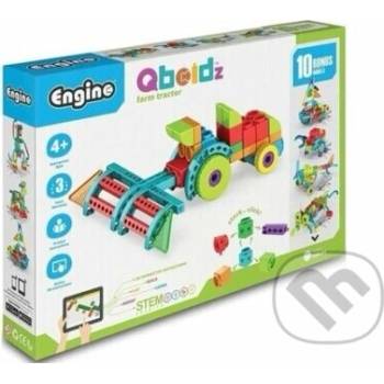 Engino Qboidz Traktor 10v1