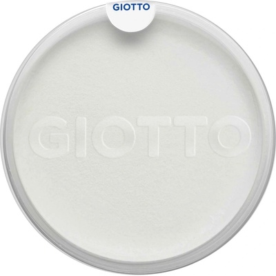 Giotto kozmetická farba na tvár 5 ml biela