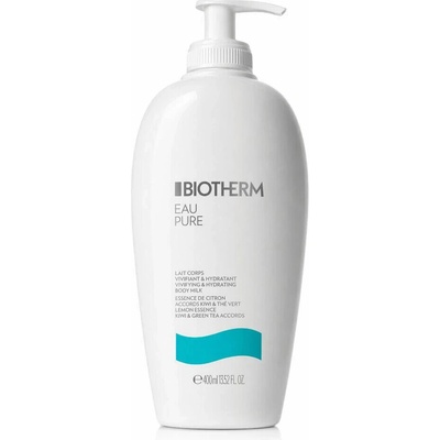 Biotherm Eau Pure vyživující tělové mléko 400 ml