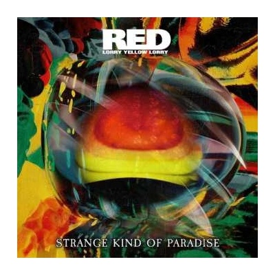 Red Lorry Yellow Lorry - Strange Kind Of Paradise CD