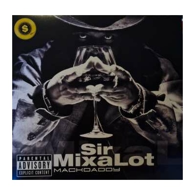 Sir Mix-A-Lot - MackDaddy CLR LP