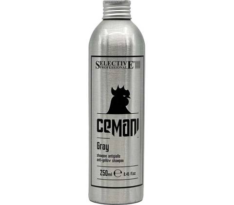 Selective Cemani Gray Shampoo 250 ml