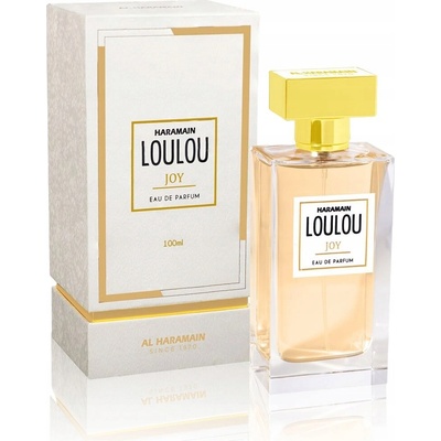 Al Haramain Loulou Joy parfumovaná voda dámska 100 ml