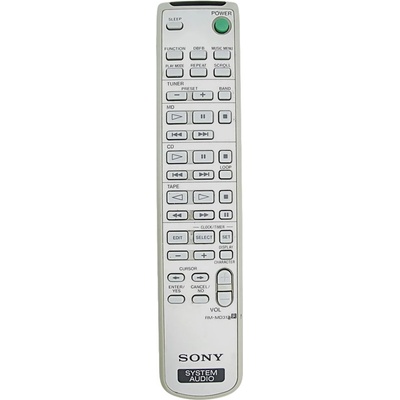 GENERAL SONY RM-MD313 - съвместимо дистанционно управление на марката General (RM-MD313)