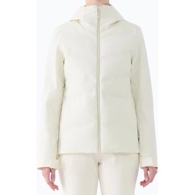 4F Дамско скиорско яке 4F F0806 cream