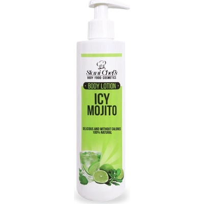 Stani Chef's Prírodné telové mlieko ľadove mochito 250 ml