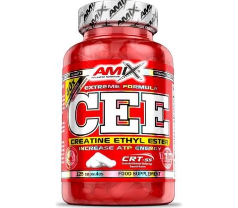 Amix CEE 125 kapsúl