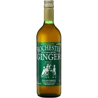 Rochester Ginger Light 0,725 l – Zboží Dáma