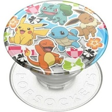 Popsockets 2 Pokemon Multi Transparent 112697