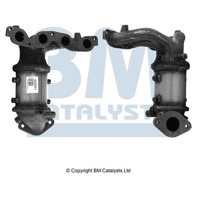 Katalyzátor BM CATALYSTS BM92005H