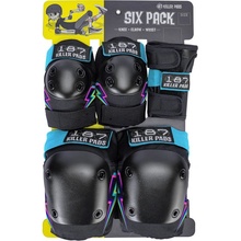 187 Killer Pads Electric Bolt Six Pack