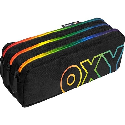 KARTON P+P Държач за химикалки OXY 3 части с хвърляне Rainbow (8-89725)