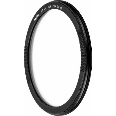 NiSi filtr UV NC pro Leicu Q3 43 mm