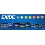 Exide Classic 54Ah 500A right+ (EC542)