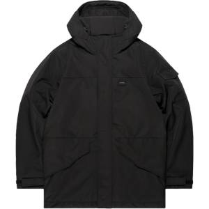 Vintage Industries Винтидж Индъстрис Parka Oliver, черна (30127.black)