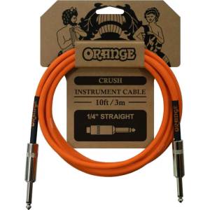 Orange CA034 3 m Директен - Директен Инструментален кабел (<![CDATA[CA034]]>)