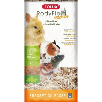 Zolux Podstielka RodyField Nature 25l