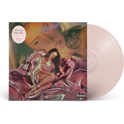 Kali Uchis: Sincerely Coloured Pink Opaque Vinyl
