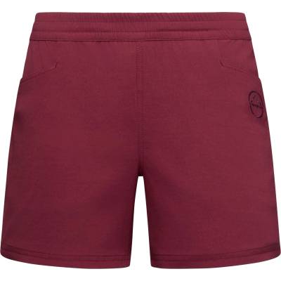 La Sportiva Дамски къси панталони La Sportiva Women's Gambit Short Shorts - Redwood (112-4326-0313)
