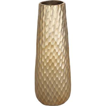 EGLO 421054 - Метална ваза NILGAUT 40, 5x14 см златист (EG421054)