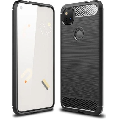 FORCELL FLEXI TPU Google Pixel 4A černý 19321