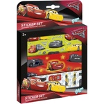 Totum Творчески комплект Totum Cars 3 - Декорирай сам, със стикери (T140073) - baby