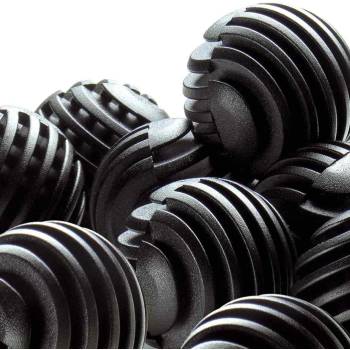 Ferplast - BluBalls - Филтърен материал, пластмасови сфери за биологично филтриране -300 г