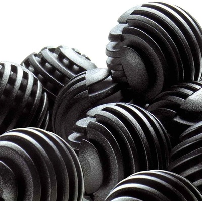 Ferplast - BluBalls - Филтърен материал, пластмасови сфери за биологично филтриране -300 г