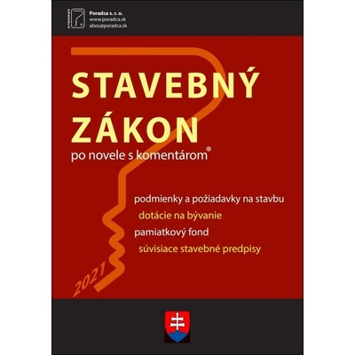 Stavebný zákon - s komentárom