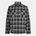 OFF WHITE Риза с дълъг ръкав OFF WHITE Men's Long Sleeve Dress Shirt - Grey/White