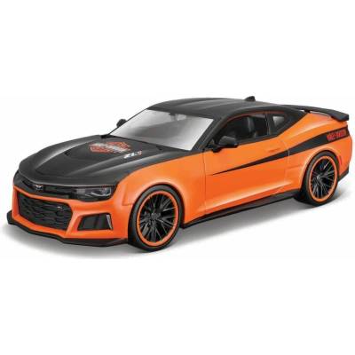 Maisto Harley-Davidson Custom 2017 Chevrolet Camaro ZL1 1:24