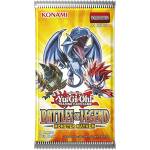 Konami Yu-Gi-Oh! Battles Of Legend: Monster Mayhem Booster
