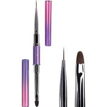 DNKa Четка за декорации и гел DNKa 006 (LGBDNKA)