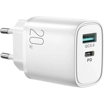 Image 1 of JOYROOM L-QP2011 Black Type-C + Lightning