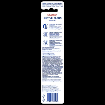Colgate Gentle Clean Sensitive Soft 2 ks