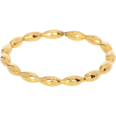 Ornamenti Pozlacený prstýnek Tiny Dots gold ORN300008