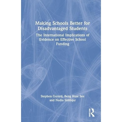 Making Schools Better for Disadvantaged Students