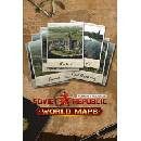 Workers and Resources: Soviet Republic - World Maps