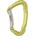 AustriAlpin Карабинер с щифт Austrialpin Eleven Snapgate carabiner - Yellow - размер Bent (321-0054-b-gr)