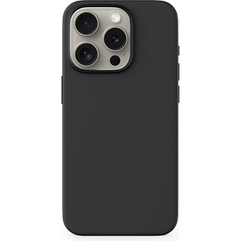 Epico Mag+ Silicone Case Pro - Black - iPhone 16 Pro Max (K-91110101300003)