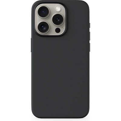 Epico Mag+ Silicone Case Pro - Black - iPhone 16 Pro Max (K-91110101300003)