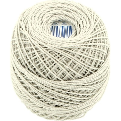 Perlovka 10g 8122 svetlo sivá