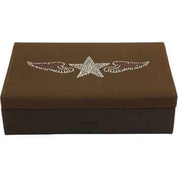 Friedrich Lederwaren Ššperkovnice Baccara 20103 3 hnědá