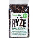 Country Life Rýže černá natural Bio 0,5 kg
