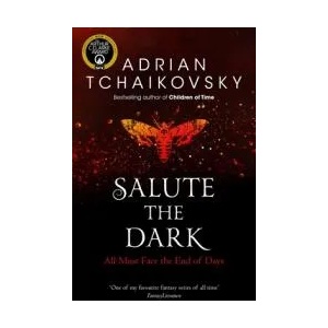 Salute the Dark (ISBN: 9781529050325)