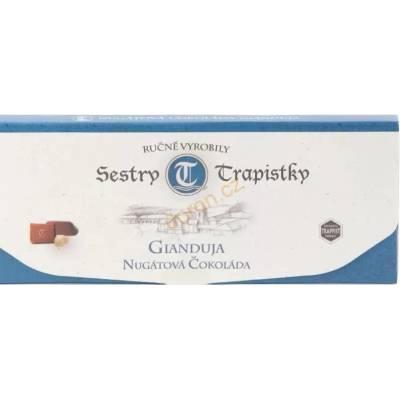 Nugátová Gianduja 120 g
