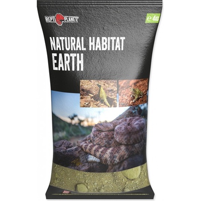 Repti Planet Earth žlutý 4 kg – Hledejceny.cz